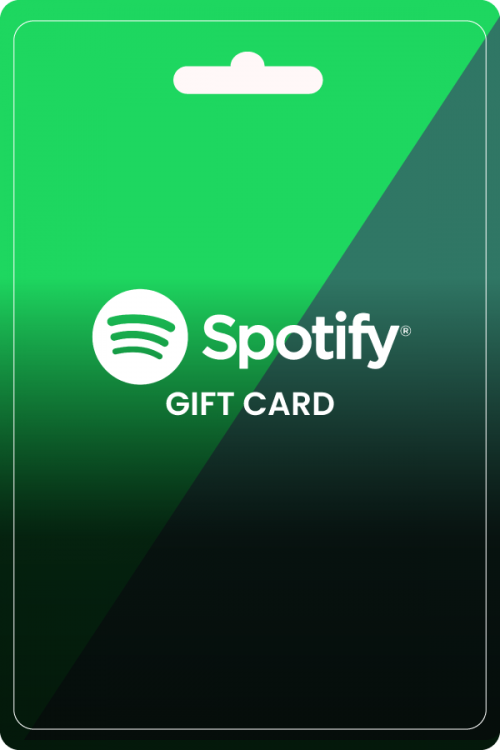 Spotify 100TL Hediye Kart?